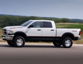 2010–12 Dodge Ram 2500 Power Wagon Crew Cab '2009–12