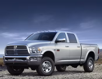 2012 Ram 2500 Power Wagon Laramie '2011–12