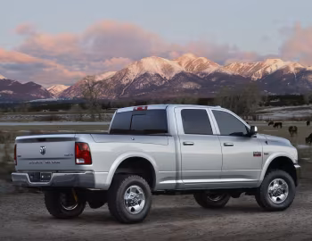 2012 Ram 2500 Power Wagon Laramie '2011–12