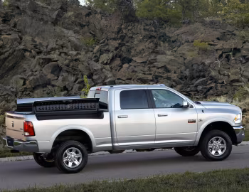 2012 Ram 2500 Power Wagon Laramie '2011–12