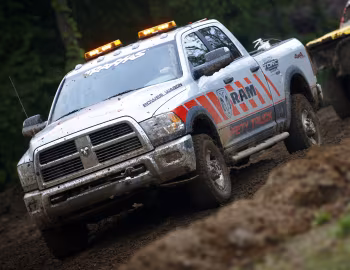 Ram 2500 Power Wagon TORC Safety Truck '2011