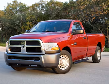 Ram 2500 Regular Cab 4×2 '2009–12