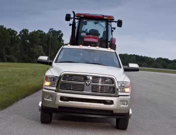 2011–12 Ram 3500 Laramie Longhorn Crew Cab '2010–12