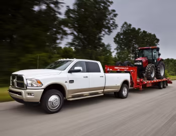 2011–12 Ram 3500 Laramie Longhorn Crew Cab '2010–12