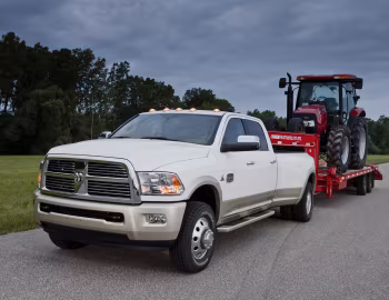 2011–12 Ram 3500 Laramie Longhorn Crew Cab '2010–12
