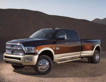 2013–16 Ram 3500 Laramie Longhorn Crew Cab '2012–16
