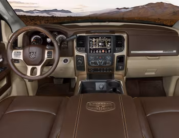 Panel frontal 2013–16 Ram 3500 Laramie Longhorn Crew Cab '2012–16