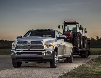 2013–16 Ram 3500 Laramie Longhorn Crew Cab '2012–16