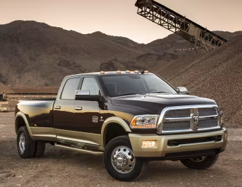 2013–16 Ram 3500 Laramie Longhorn Crew Cab '2012–16