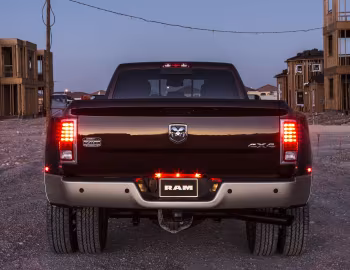 2013–16 Ram 3500 Laramie Longhorn Crew Cab '2012–16