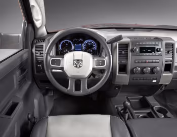 Panel frontal 2011–12 Ram 4500 ST Chassis Cab '2010–12
