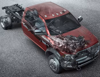 Ram 5500 Crew Cab Chassis '2010–12