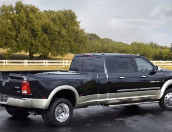 Ram 5500 Long-Hauler Concept '2011