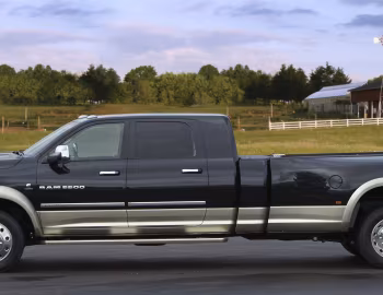 Ram 5500 Long-Hauler Concept '2011