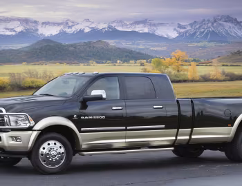 Ram 5500 Long-Hauler Concept '2011