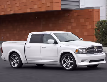 Dodge Ram Bianco Concept '11.2009