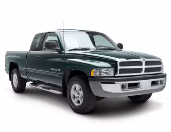 Dodge Ram 1500 Quad Cab '1994–2001