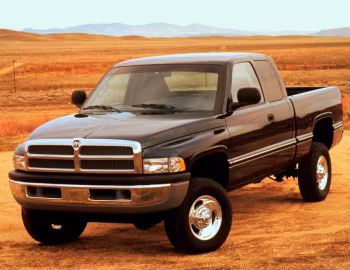 Dodge Ram 1500 Quad Cab '1994–2001