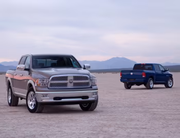 Dodge Ram '2008–19
