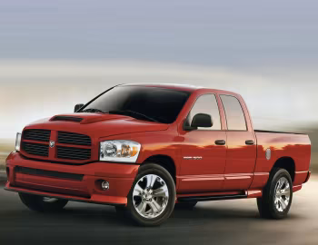 Dodge Ram 2500 Sport Quad Cab '2006–09