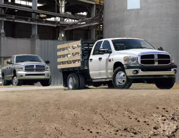 2002–09 Dodge Ram '2001–09