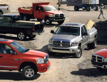 2002–09 Dodge Ram '2001–09