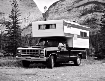 1981–86 Dodge Ram D150 Camper