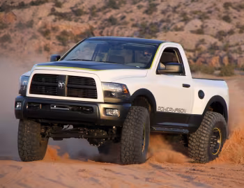 Ram Power Wagon Concept '03.2010