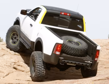 Ram Power Wagon Concept '03.2010