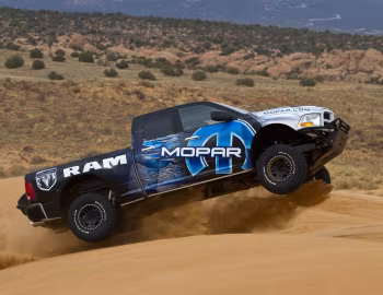 Ram Runner TORC Pace Truck '2011