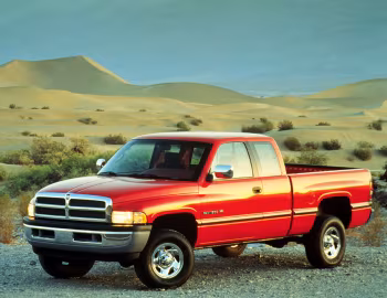 Dodge Ram 1500 Club Cab '1994–2001