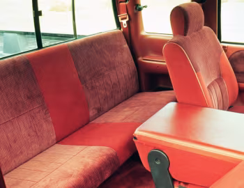 Interior Dodge Ram 1500 Club Cab '1994–2001