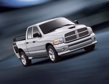 2005 Dodge Ram 1500 "Daytona" Quad Cab '2005