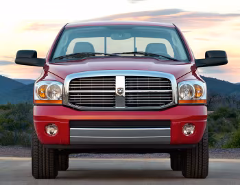 2006–08 Dodge Ram 1500 Laramie Quad Cab '2005–08