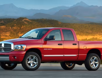 2006–08 Dodge Ram 1500 Laramie Quad Cab '2005–08