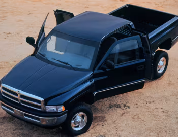 Dodge Ram 1500 Quad Cab '1994–2001