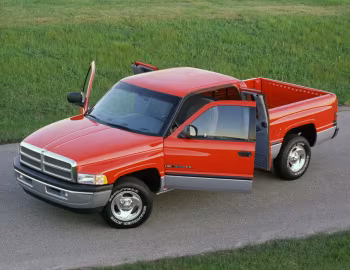 Dodge Ram 1500 Quad Cab '1994–2001