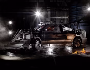 Dodge Ram 1500 Quad Cab "Death Race" '2004