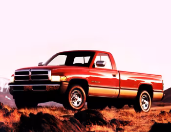 Dodge Ram 1500 Regular Cab '1994–2001