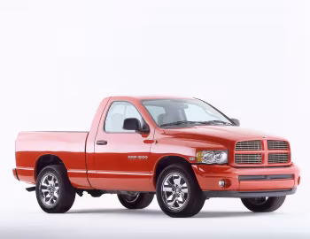 Dodge Ram 1500 HEMI Laramie Showcar '11.2002
