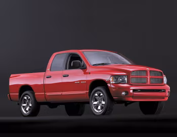 2002–05 Dodge Ram 1500 Sport Quad Cab '2001–05