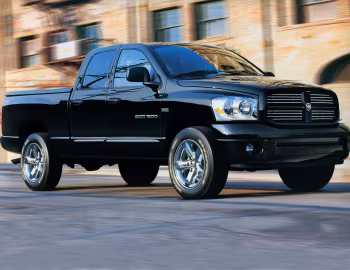 2006–08 Dodge Ram 1500 Sport Quad Cab '2005–08
