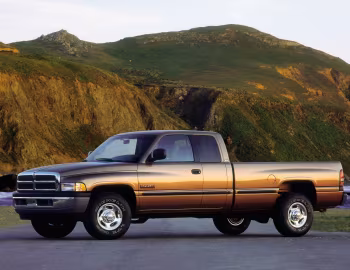 Dodge Ram 2500 4×2 Club Cab Pickup '1994–2002