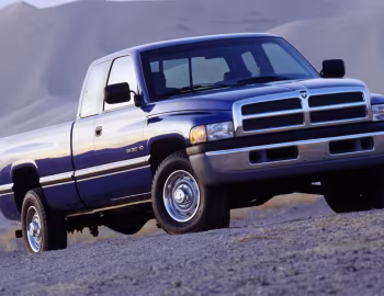 Dodge Ram 2500 4×2 Club Cab Pickup '1994–2002