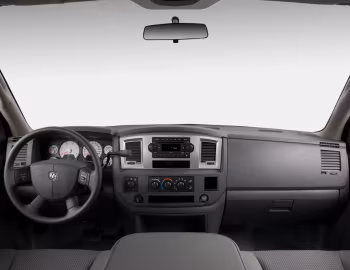 Panel frontal Dodge Ram 2500 Mega Cab '2006–09