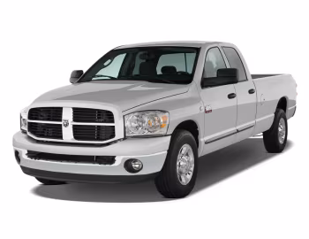 Dodge Ram 2500 Quad Cab '2006–09