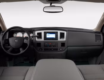 Panel frontal Dodge Ram 2500 Quad Cab '2006–09