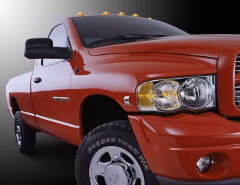 Dodge Ram 3500 4×4 SLT Quad Cab Pickup '2004–05
