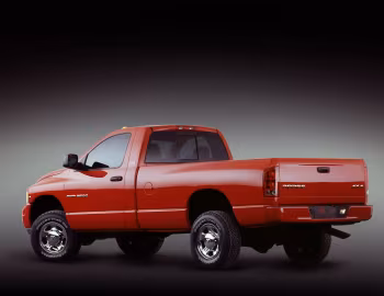 2003–05 Dodge Ram 3500 4×4 Sport Regular Cab Pickup '2002–05