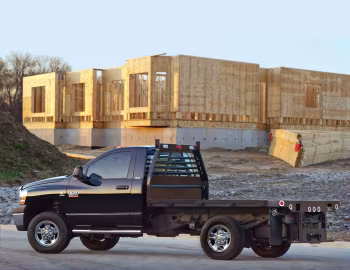 2007–10 Dodge Ram 3500 Chassis Regular Cab '2006–10